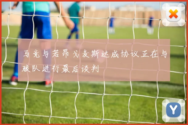 马竞与若昂戈麦斯达成协议正在与狼队进行最后谈判